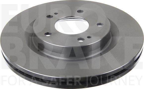 Eurobrake 5815203046 - Brake Disc autospares.lv