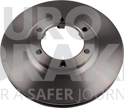 Eurobrake 5815203051 - Brake Disc autospares.lv