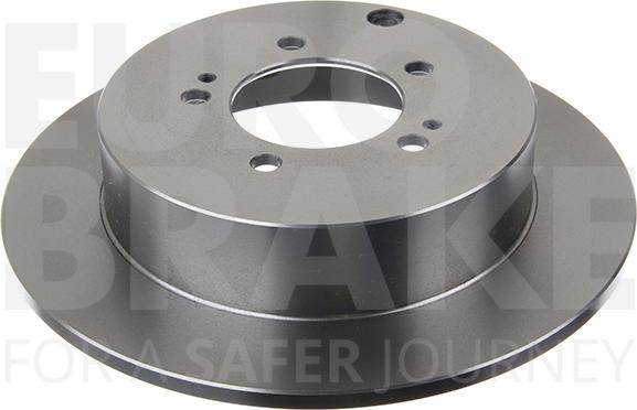 Eurobrake 5815203053 - Brake Disc autospares.lv