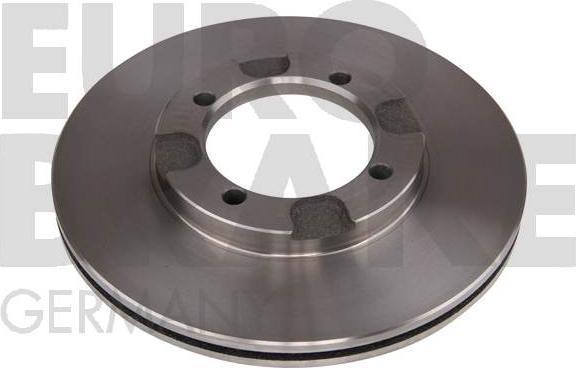 Eurobrake 5815203007 - Brake Disc autospares.lv