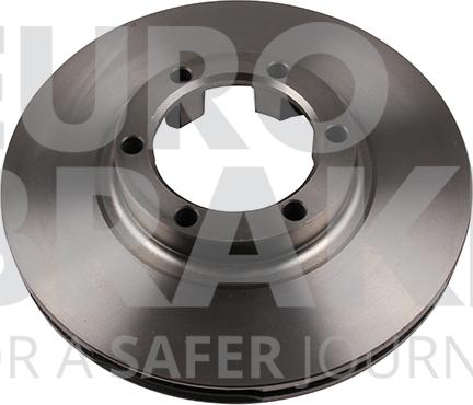 Eurobrake 5815203019 - Brake Disc autospares.lv