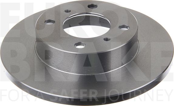 Eurobrake 5815203018 - Brake Disc autospares.lv