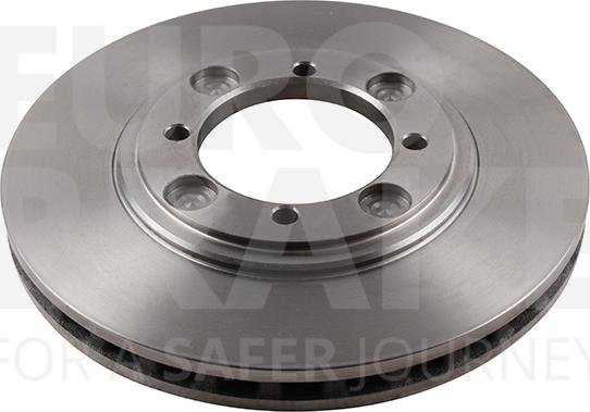 Eurobrake 5815203012 - Brake Disc autospares.lv