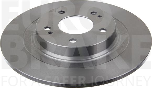 Eurobrake 5815203085 - Brake Disc autospares.lv