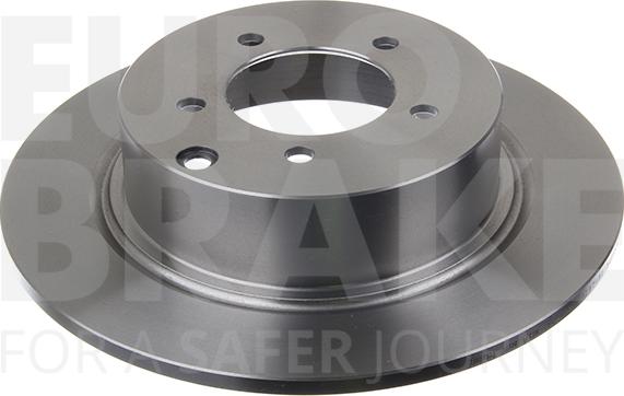 Eurobrake 5815203083 - Brake Disc autospares.lv