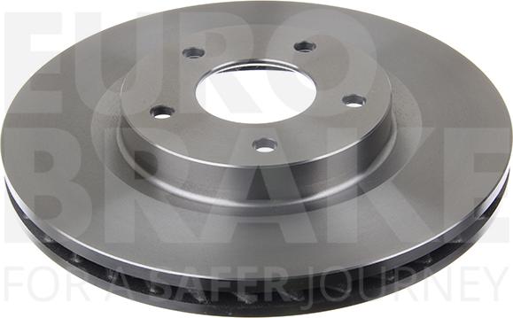 Eurobrake 5815203082 - Brake Disc autospares.lv