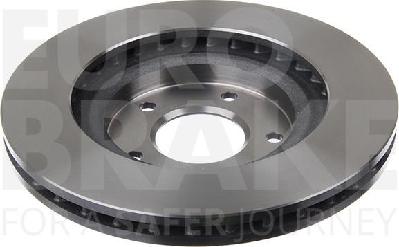 Eurobrake 5815203082 - Brake Disc autospares.lv