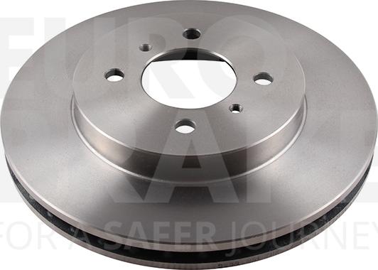 Eurobrake 5815203039 - Brake Disc autospares.lv