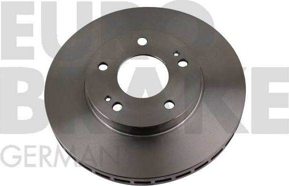 Eurobrake 5815203034 - Brake Disc autospares.lv