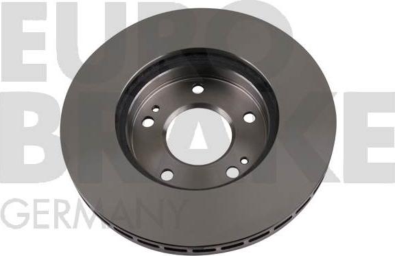 Eurobrake 5815203034 - Brake Disc autospares.lv