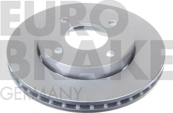 Eurobrake 5815203035 - Brake Disc autospares.lv