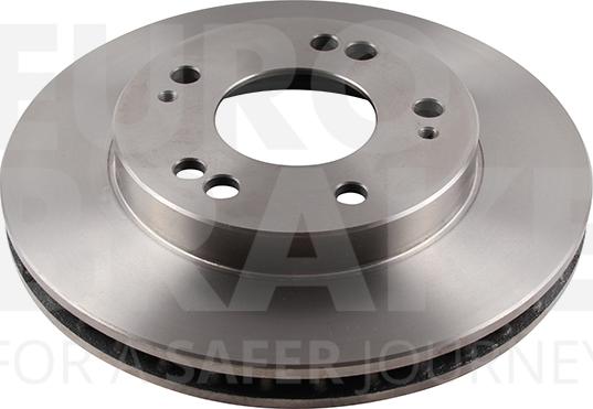 Eurobrake 5815203038 - Brake Disc autospares.lv