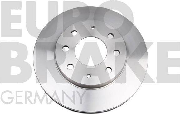 Eurobrake 5815203025 - Brake Disc autospares.lv