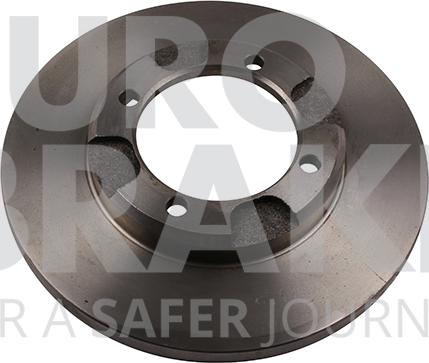 Eurobrake 5815203020 - Brake Disc autospares.lv