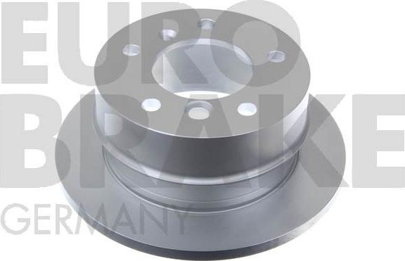 Eurobrake 5815203395 - Brake Disc autospares.lv