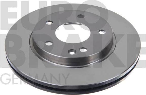 Eurobrake 5815203346 - Brake Disc autospares.lv