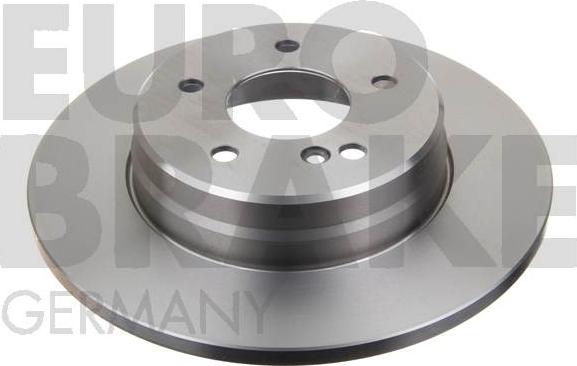 Eurobrake 5815203340 - Brake Disc autospares.lv