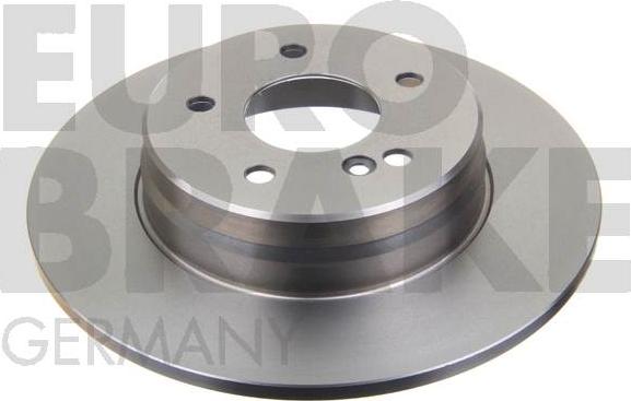 Eurobrake 5815203342 - Brake Disc autospares.lv