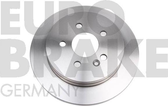 Eurobrake 5815203354 - Brake Disc autospares.lv