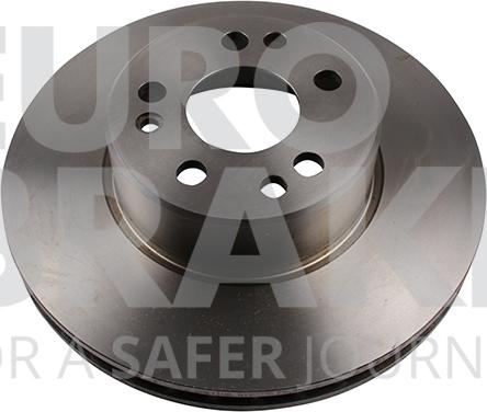 Eurobrake 5815203350 - Brake Disc autospares.lv