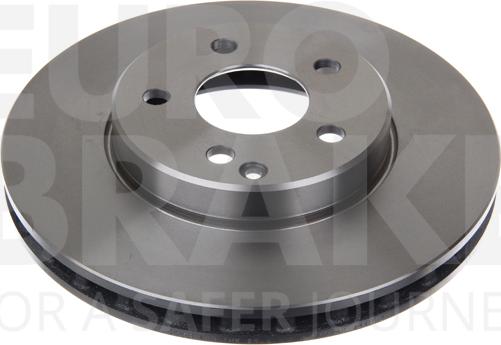 Eurobrake 5815203358 - Brake Disc autospares.lv