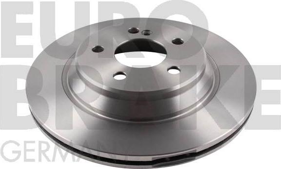 Eurobrake 5815203352 - Brake Disc autospares.lv