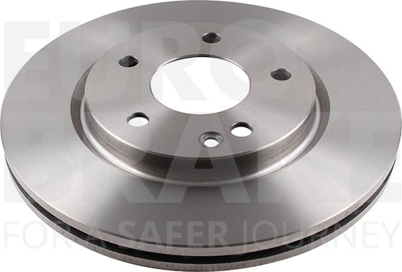 Eurobrake 5815203369 - Brake Disc autospares.lv