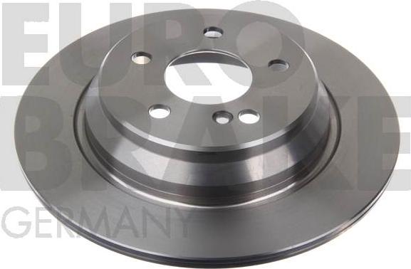 Eurobrake 5815203365 - Brake Disc autospares.lv