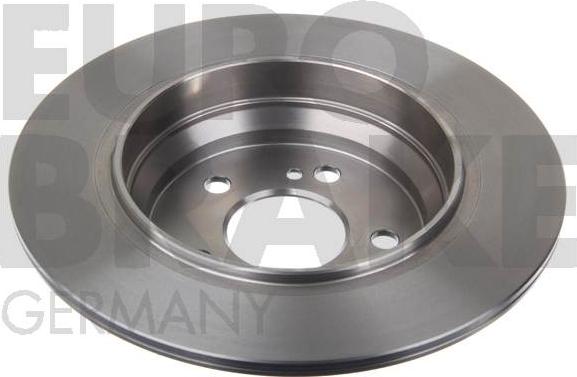 Eurobrake 5815203365 - Brake Disc autospares.lv