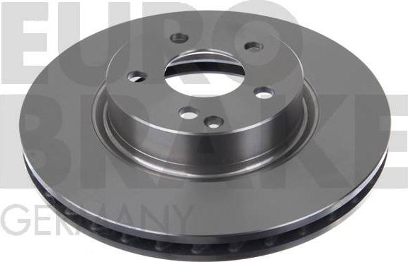 Eurobrake 5815203360 - Brake Disc autospares.lv