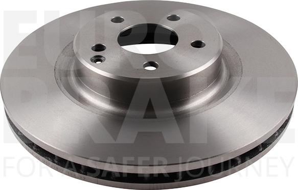 Eurobrake 5815203361 - Brake Disc autospares.lv