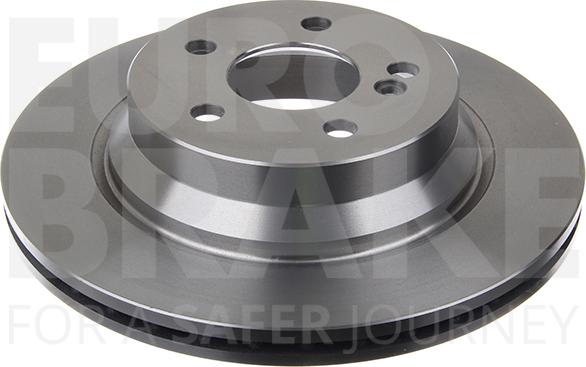 Eurobrake 5815203363 - Brake Disc autospares.lv