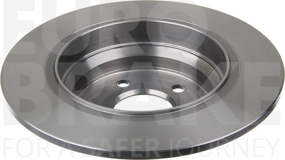 Eurobrake 5815203362 - Brake Disc autospares.lv