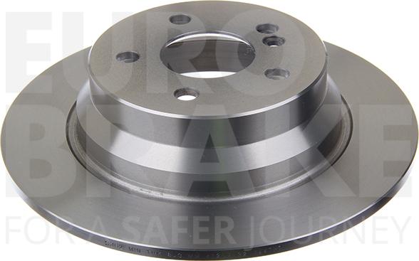 Eurobrake 5815203362 - Brake Disc autospares.lv