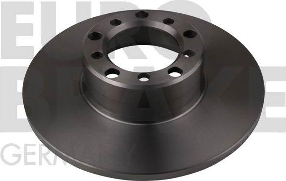 Eurobrake 5815203304 - Brake Disc autospares.lv