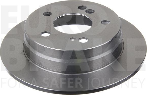 Eurobrake 5815203307 - Brake Disc autospares.lv