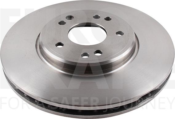 Eurobrake 5815203319 - Brake Disc autospares.lv