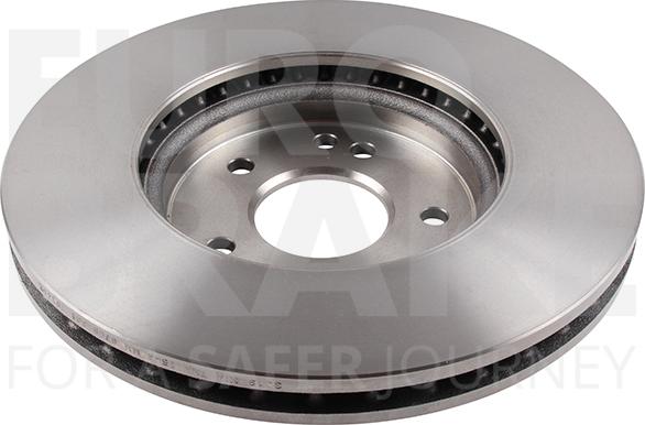 Eurobrake 5815203319 - Brake Disc autospares.lv