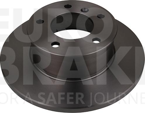 Eurobrake 5815203315 - Brake Disc autospares.lv