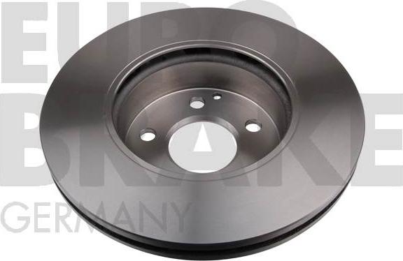 Eurobrake 58152033106 - Brake Disc autospares.lv