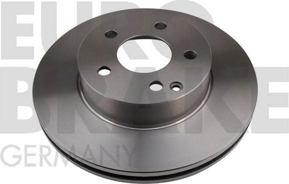 Eurobrake 58152033106 - Brake Disc autospares.lv