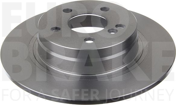 Eurobrake 58152033101 - Brake Disc autospares.lv