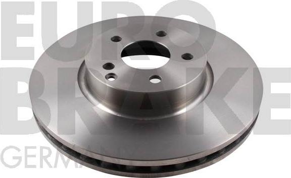 Eurobrake 58152033103 - Brake Disc autospares.lv