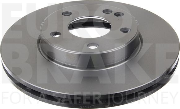 Eurobrake 58152033111 - Brake Disc autospares.lv