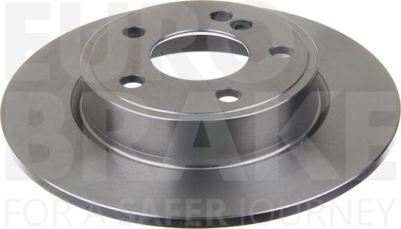 Eurobrake 58152033113 - Brake Disc autospares.lv