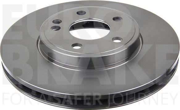 Eurobrake 58152033112 - Brake Disc autospares.lv