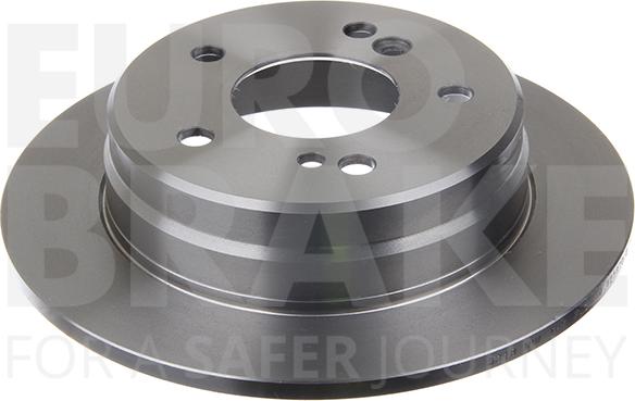 Eurobrake 5815203318 - Brake Disc autospares.lv