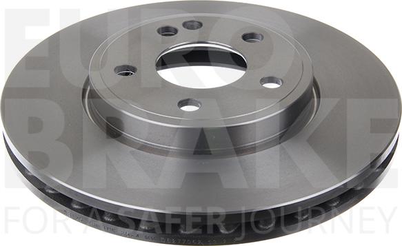 Eurobrake 58152033125 - Brake Disc autospares.lv