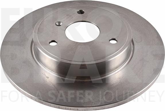 Eurobrake 58152033128 - Brake Disc autospares.lv