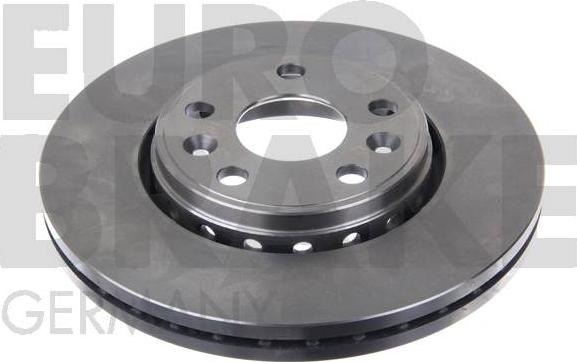 Eurobrake 58152033122 - Brake Disc autospares.lv